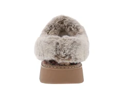 Skechers Women's Bobs Keepsakes Lite- Snug Spotz Slippers