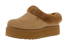 Skechers Women's Bobs Keepsakes Hi-Rise- Zen Out Platform Clog Slippers