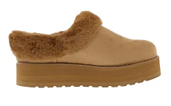 Skechers Women's Bobs Keepsakes Hi-Rise- Zen Out Platform Clog Slippers