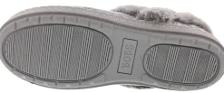 Skechers Women's Bobs Too Cozy-Deco Drifter Memory Foam Slippers