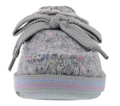 Skechers Women's Bobs Too Cozy Doodle Parade Slip On Slippers
