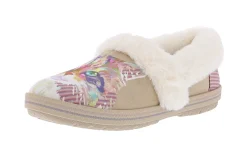 Skechers Women's Bobs Too Cozy Snuggle Babes Slippers