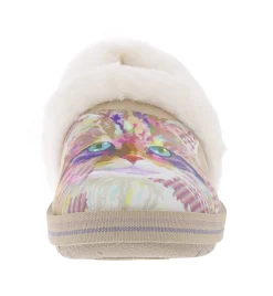 Skechers Women's Bobs Too Cozy Snuggle Babes Slippers