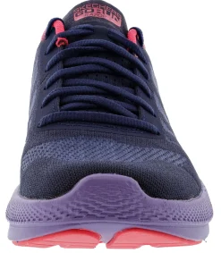 Skechers Women's Go Run Razor+ Lightweight Trainer Running Shoes