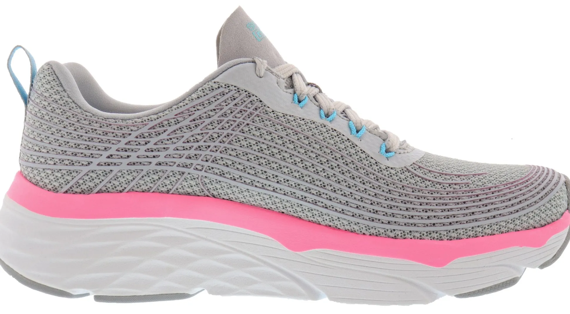 Skechers Women's Lightweight Running Shoes Max Cushioning Elite