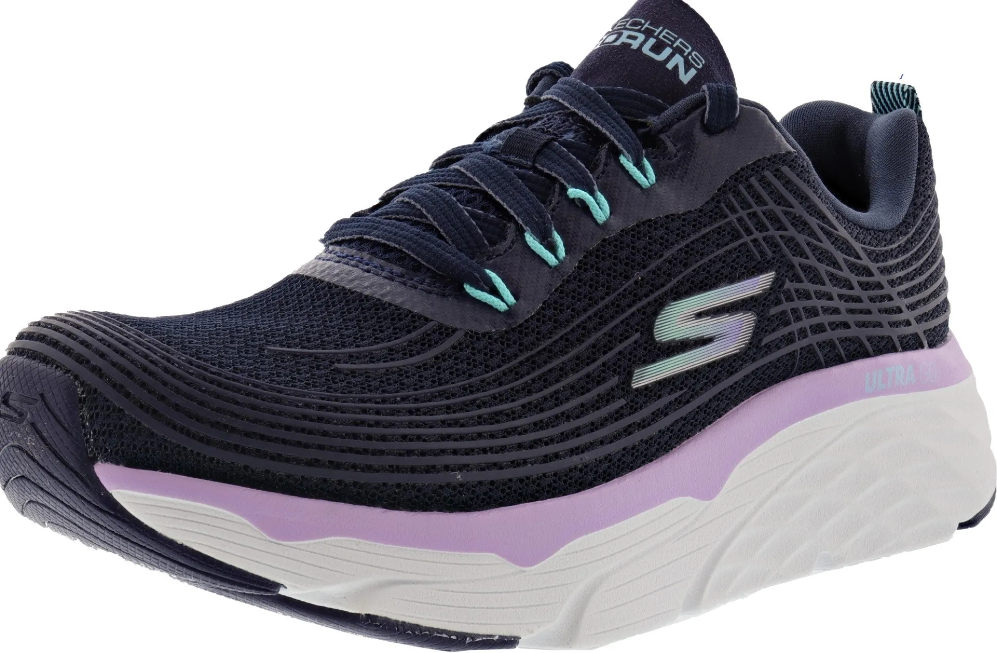 Skechers Women's Lightweight Running Shoes Max Cushioning Elite