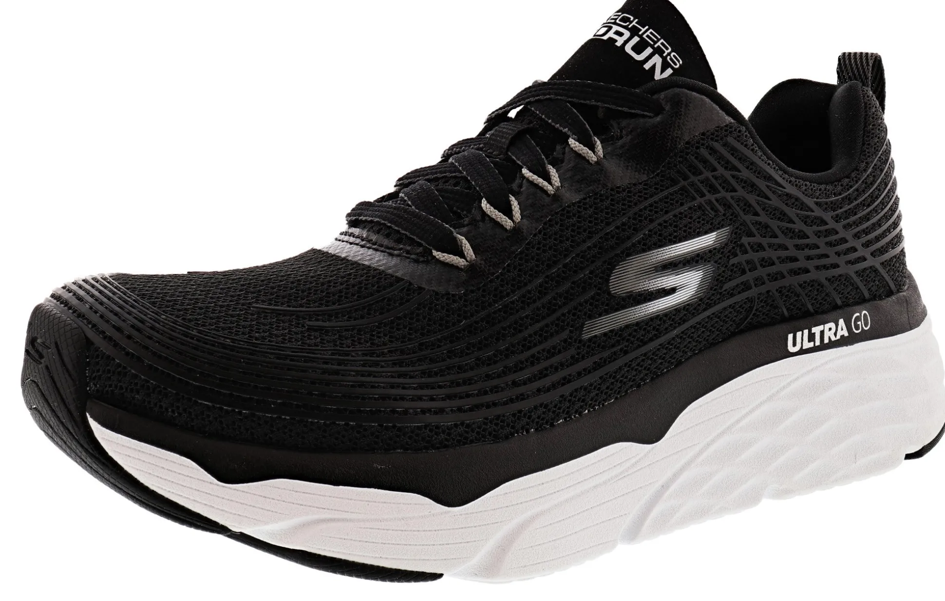 Skechers Women's Lightweight Running Shoes Max Cushioning Elite