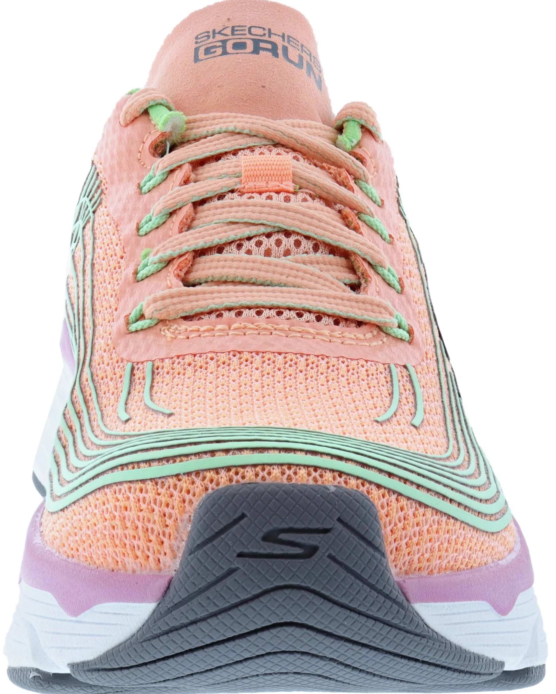 Skechers Women's Lightweight Running Shoes Max Cushioning Elite