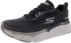 Skechers Women's Max Cushioning Elite Contoured Path Water Resistant Running Shoes
