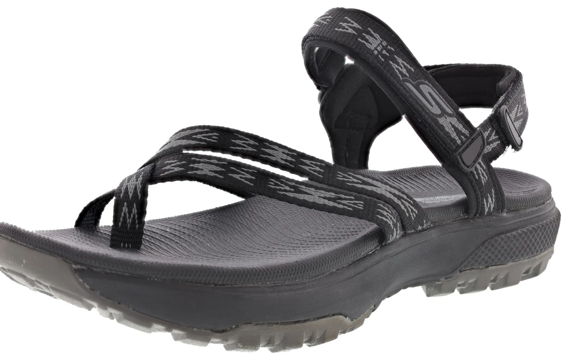 Skechers Women's Outdoor Ultra Mojave Hook & Loop Sport Sandals