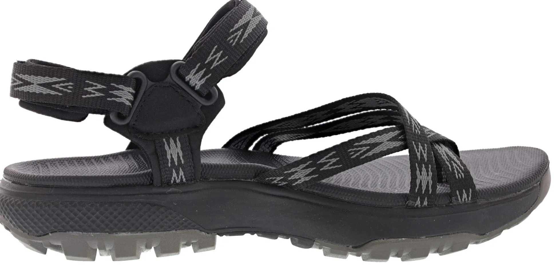 Skechers Women's Outdoor Ultra Mojave Hook & Loop Sport Sandals