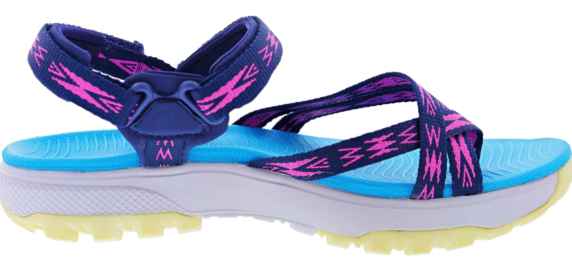 Skechers Women's Outdoor Ultra Mojave Hook & Loop Sport Sandals