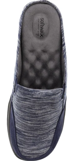 Softwalk Women's 2E Wide Width Slip On Clogs