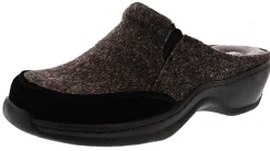 Softwalk Women's 2E Wide Width Slip On Clogs
