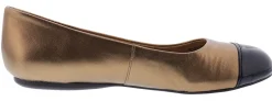 Softwalk Women's Napa Medium Width Slip On Ballerina Flats