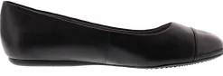 Softwalk Women's Napa Medium Width Slip On Ballerina Flats