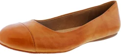 Softwalk Women's Napa Medium Width Slip On Ballerina Flats