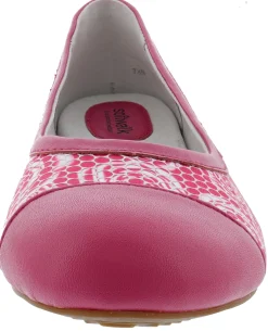 Softwalk Women's Napa Medium Width Slip On Ballerina Flats