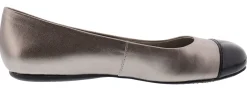 Softwalk Women's Napa Narrow Width Slip On Ballerina Flats