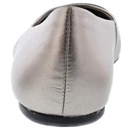 Softwalk Women's Napa Narrow Width Slip On Ballerina Flats