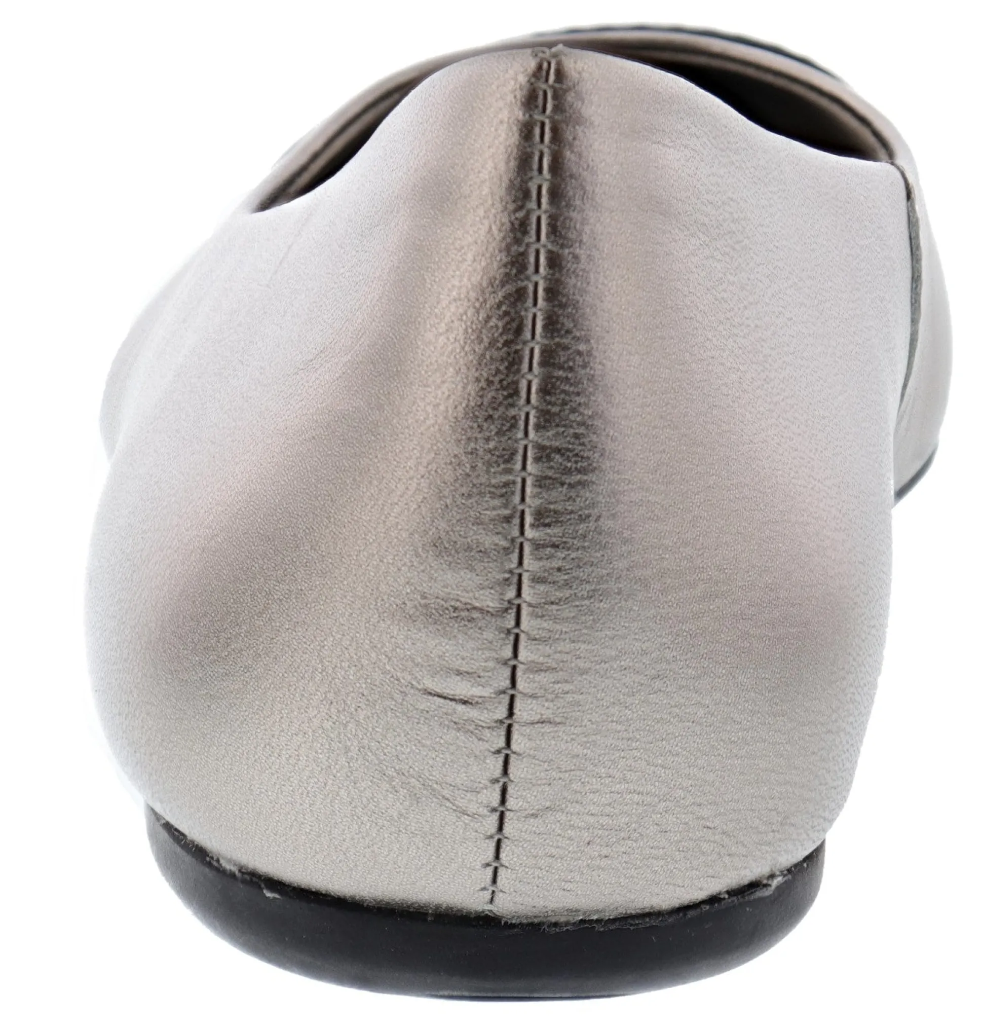 Softwalk Women's Napa Narrow Width Slip On Ballerina Flats