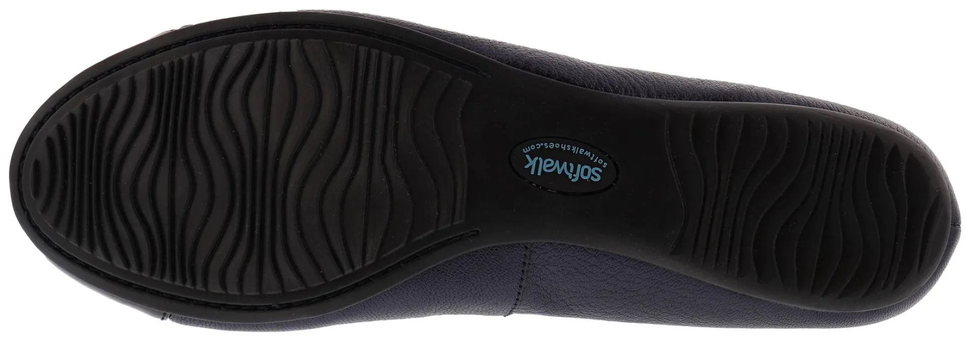 Softwalk Women's Napa Narrow Width Slip On Ballerina Flats