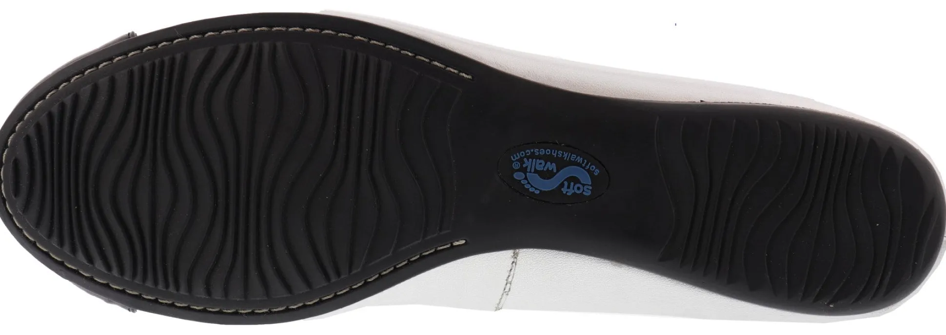 Softwalk Women's Napa Narrow Width Slip On Ballerina Flats