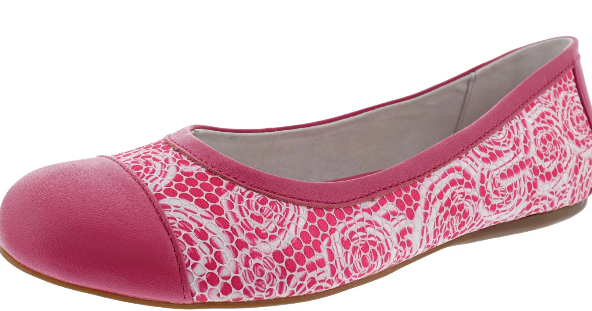 Softwalk Women's Napa Narrow Width Slip On Ballerina Flats