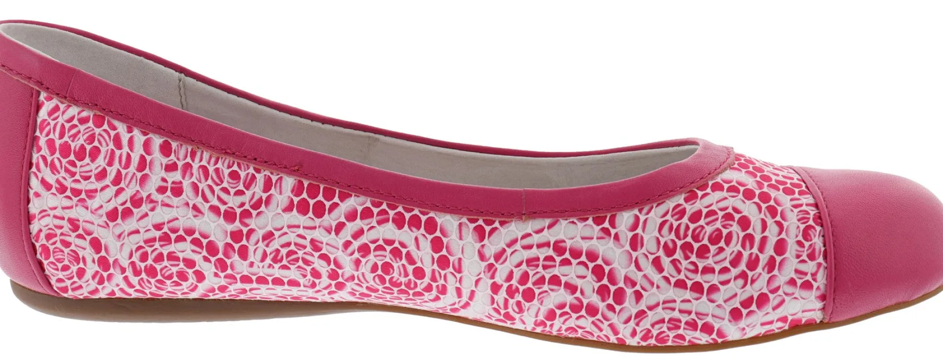 Softwalk Women's Napa Narrow Width Slip On Ballerina Flats