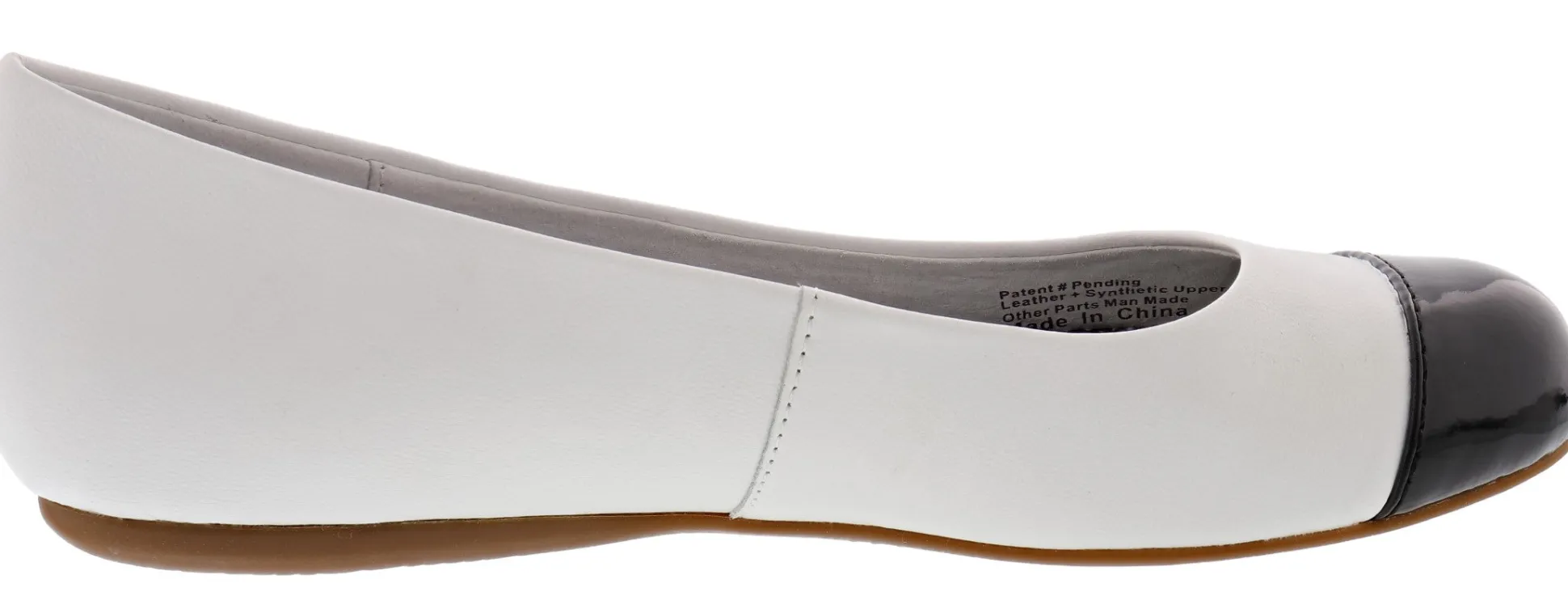 Softwalk Women's Napa Narrow Width Slip On Ballerina Flats