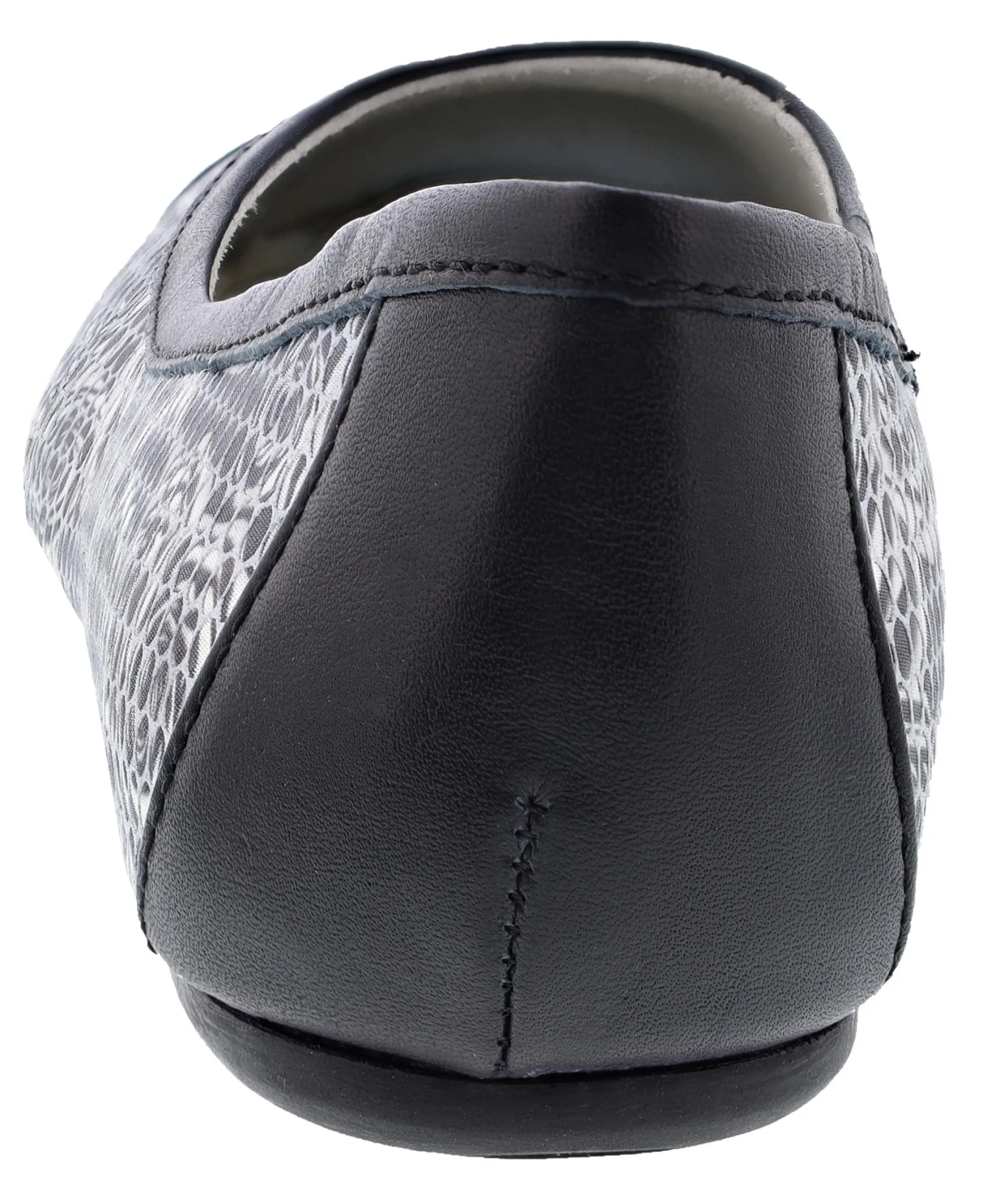 Softwalk Women's Napa Narrow Width Slip On Ballerina Flats