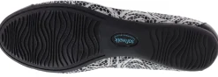 Softwalk Women's Napa Narrow Width Slip On Ballerina Flats