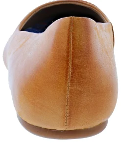 Softwalk Women's Napa Wide Width Slip On Ballerina Flats