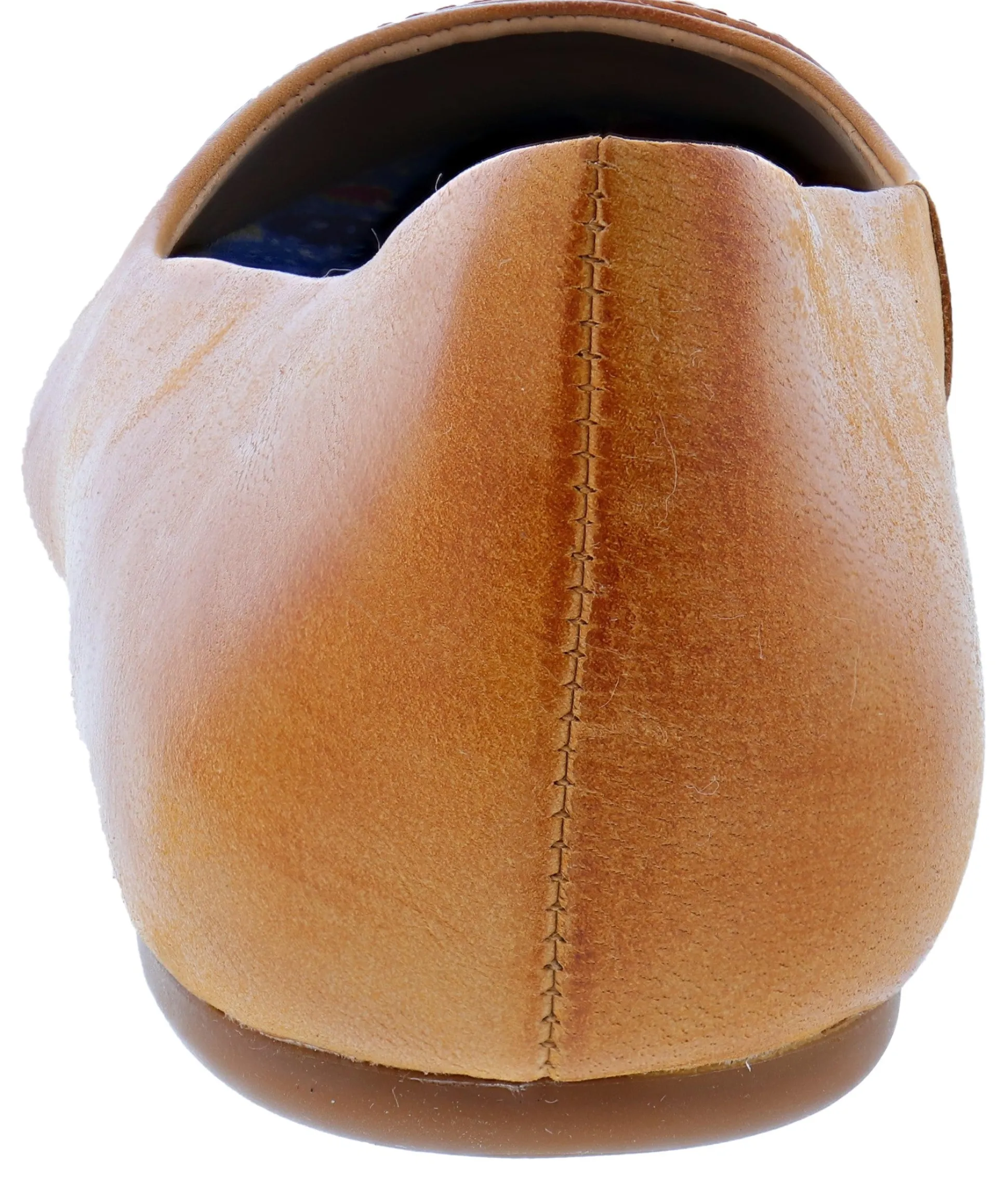 Softwalk Women's Napa Wide Width Slip On Ballerina Flats