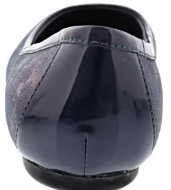 Softwalk Women's Napa Wide Width Slip On Ballerina Flats