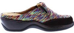 Softwalk Women's Narrow Width Slip On Clogs