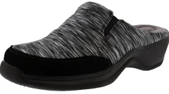 Softwalk Women's Narrow Width Slip On Clogs