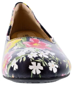 Softwalk Women's Norwich Slip On Ballerina Flats