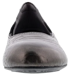 Softwalk Women's Norwich Slip On Ballerina Flats