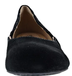 Softwalk Women's Norwich Slip On Ballerina Flats