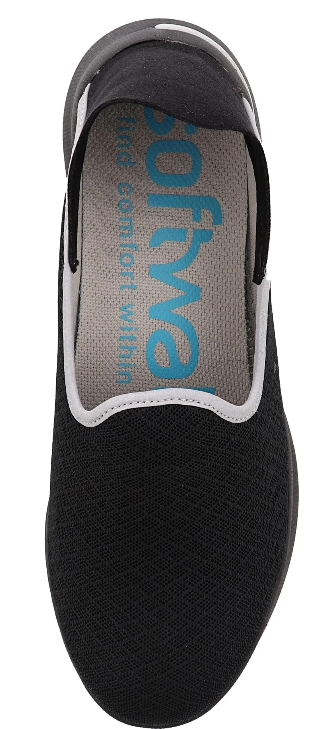 Softwalk Women's Simba Narrow Width Slip On Walking Shoes