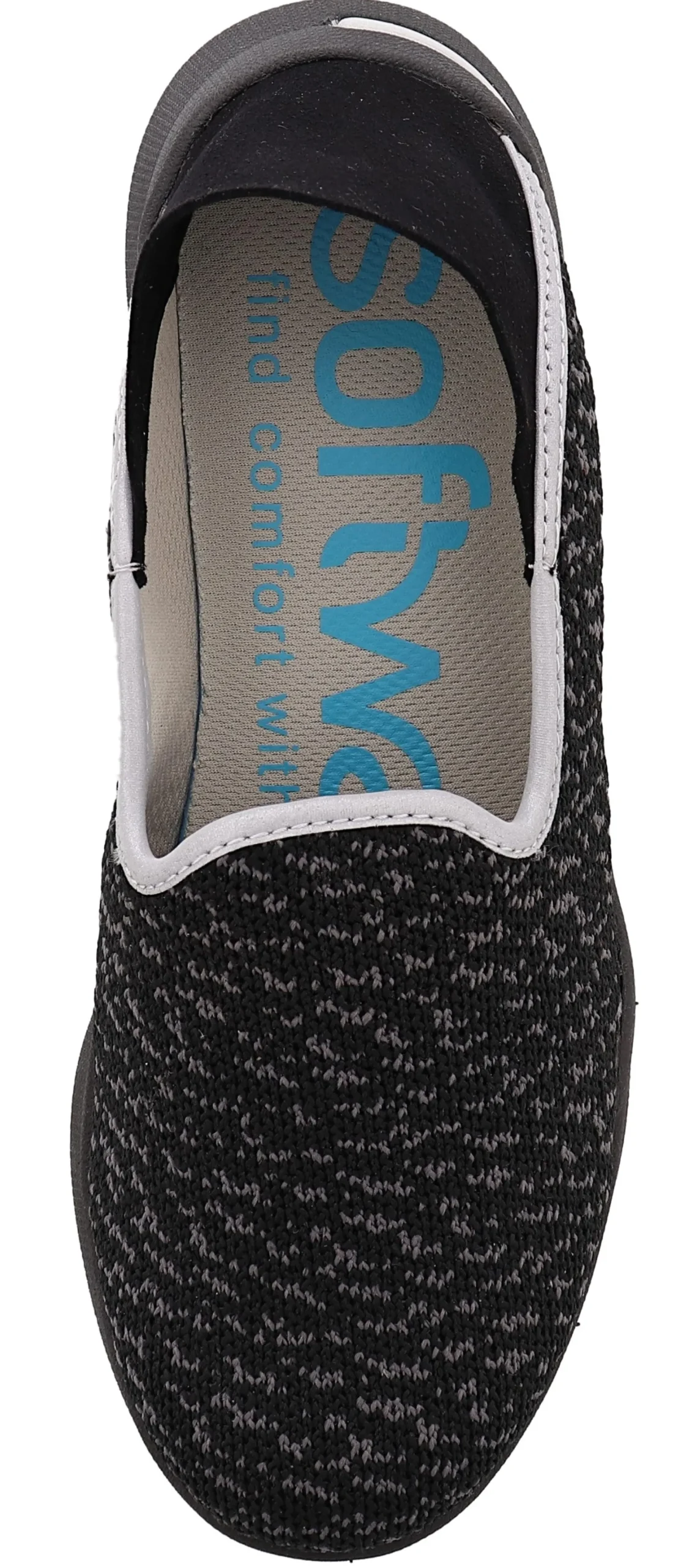 Softwalk Women's Simba Narrow Width Slip On Walking Shoes