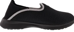 Softwalk Women's Simba Narrow Width Slip On Walking Shoes