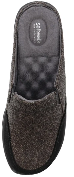 Softwalk Women's Wide Width Slip On Clogs