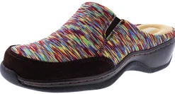 Softwalk Women's Wide Width Slip On Clogs