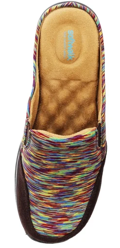 Softwalk Women's Wide Width Slip On Clogs