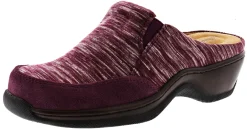 Softwalk Women's Wide Width Slip On Clogs