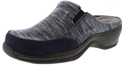 Softwalk Women's Wide Width Slip On Clogs