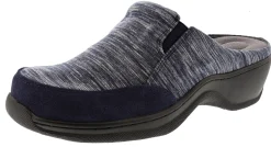 Softwalk Women's Wide Width Slip On Clogs