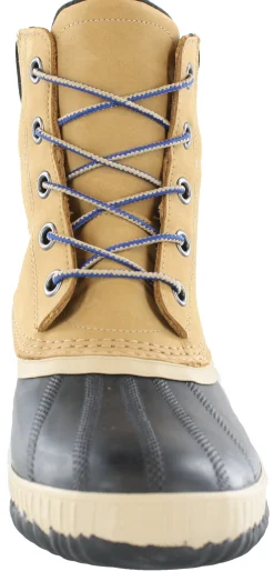 Sorel Men Waterproof Lightweight Gripping Snow Winter Boots